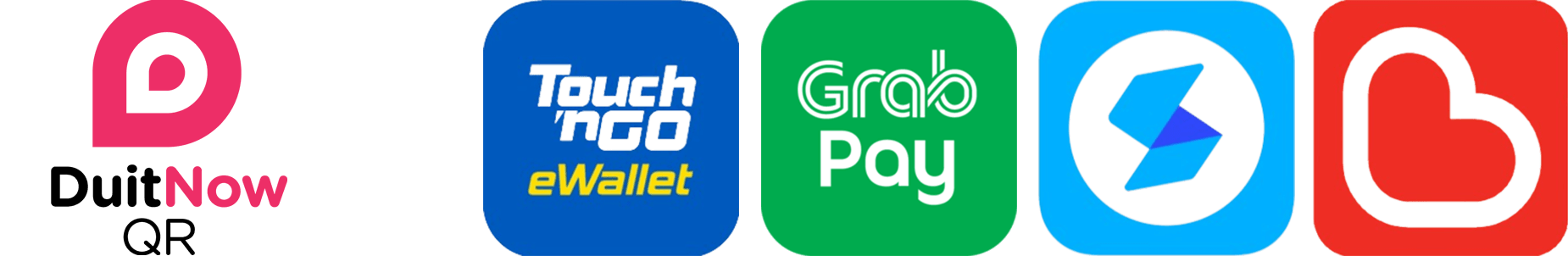 DuitNow QR / E-Wallet